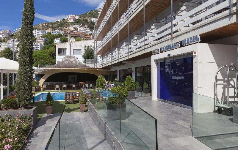 Canyelles Marina 3000 - Genel