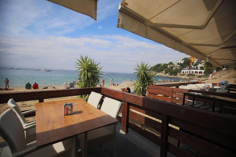 Canyelles Marina 3000 - Teras