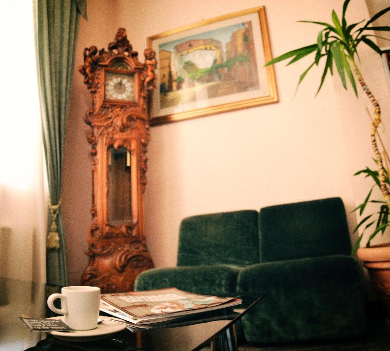 Hotel Siviglia - Lobi