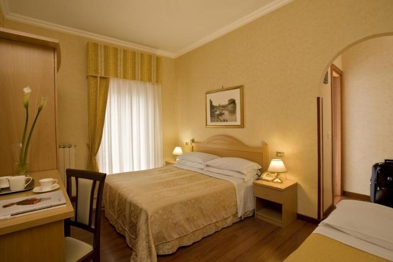 Hotel Siviglia - Oda