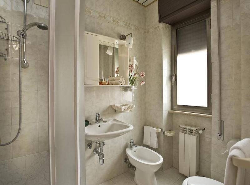 Hotel Siviglia - Oda