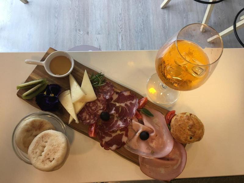 Le Grazie - Bar
