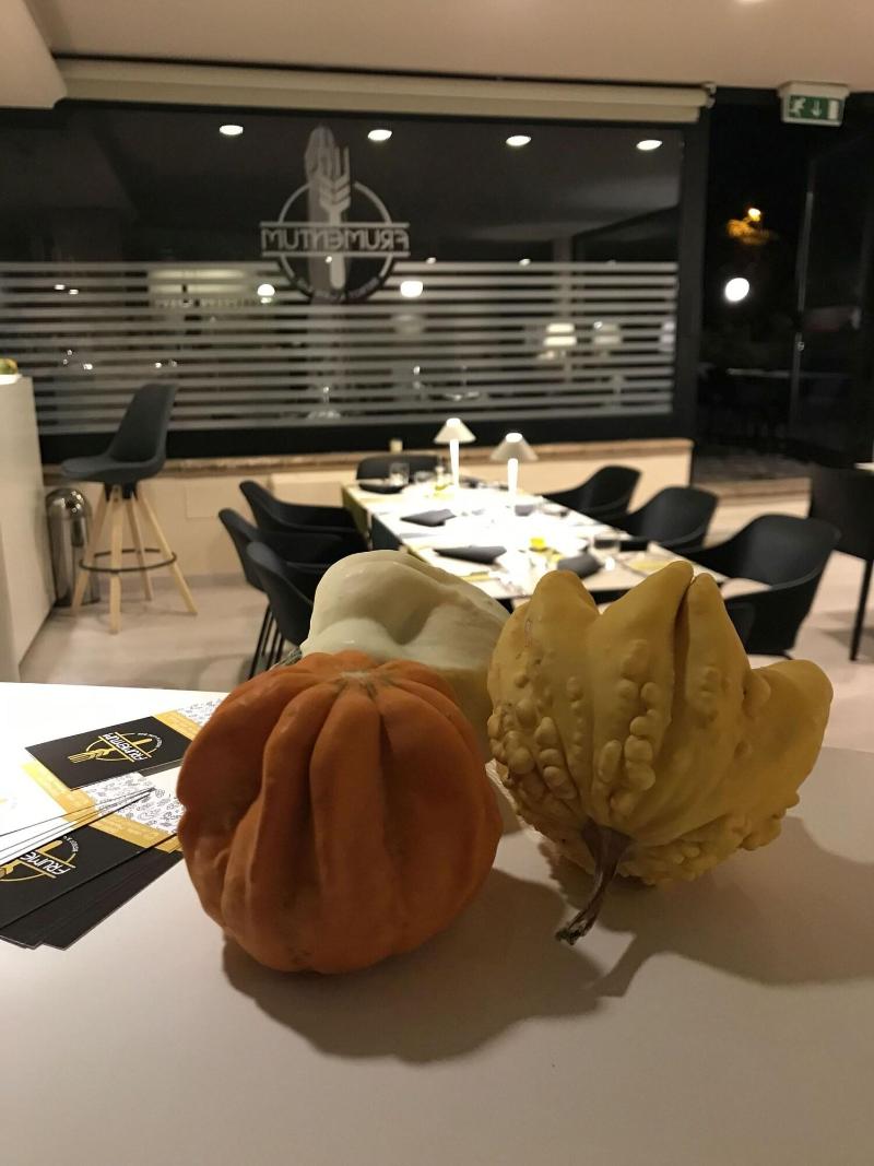 Le Grazie - Restoran