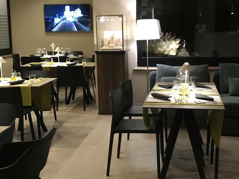 Le Grazie - Restoran