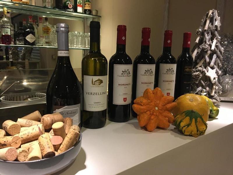 Le Grazie - Restoran