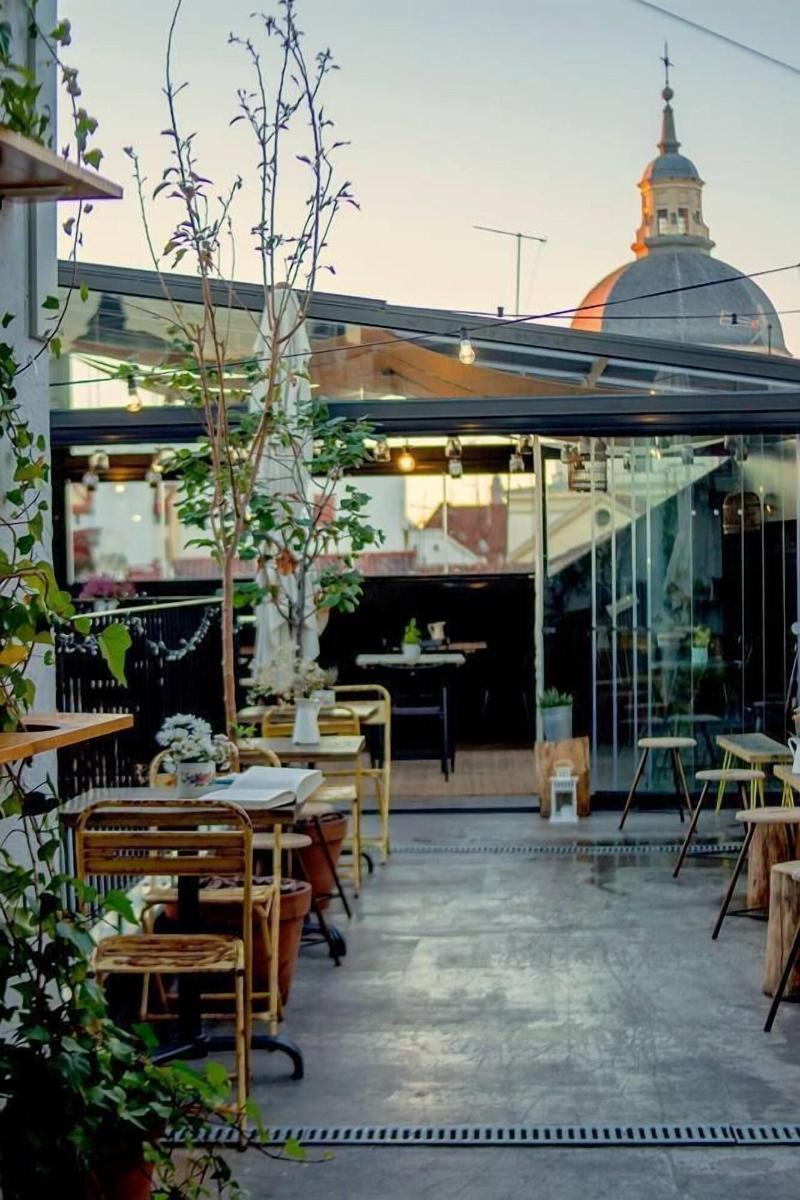 The Hat Madrid - Teras