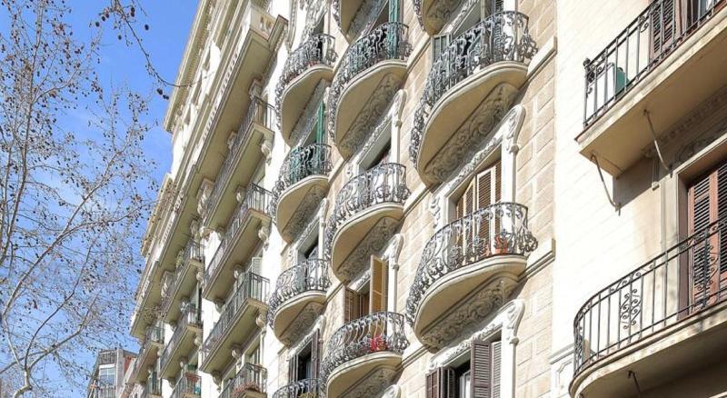 Hostal Balkonia - Genel
