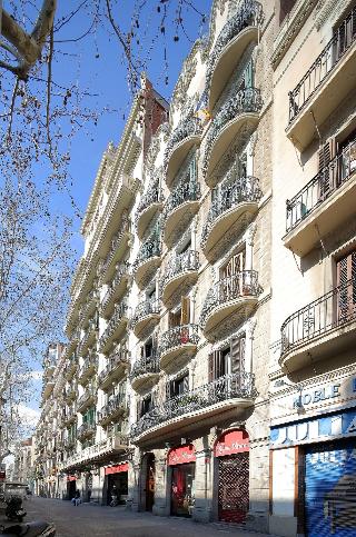 Hostal Balkonia fotoÄŸrafÄ±