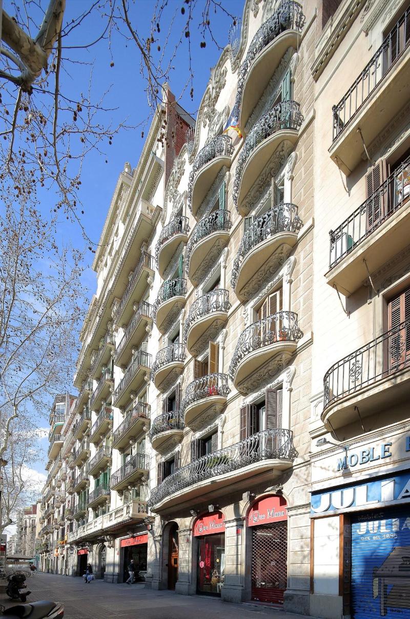 Hostal Balkonia - Genel