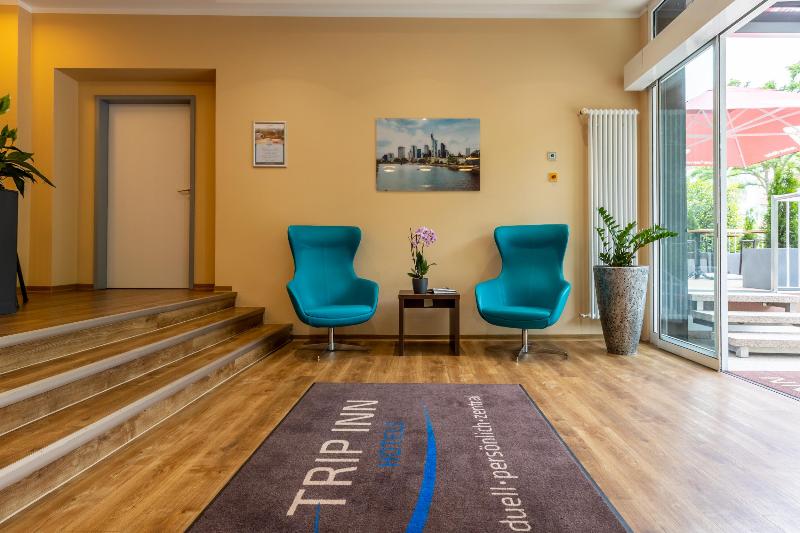 Trip Inn Messe Westend - Lobi