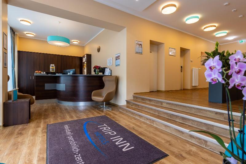 Trip Inn Messe Westend - Lobi
