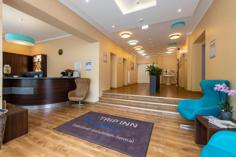 Trip Inn Messe Westend - Lobi