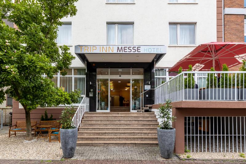 Trip Inn Messe Westend - Genel
