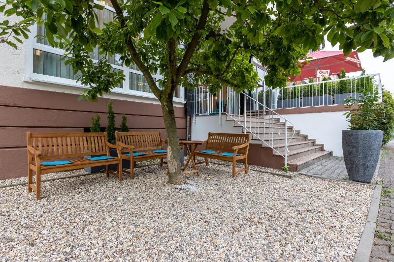 Trip Inn Messe Westend - Genel