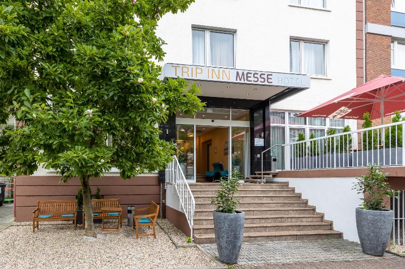 Trip Inn Messe Westend - Genel