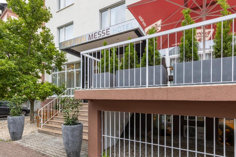 Trip Inn Messe Westend - Genel