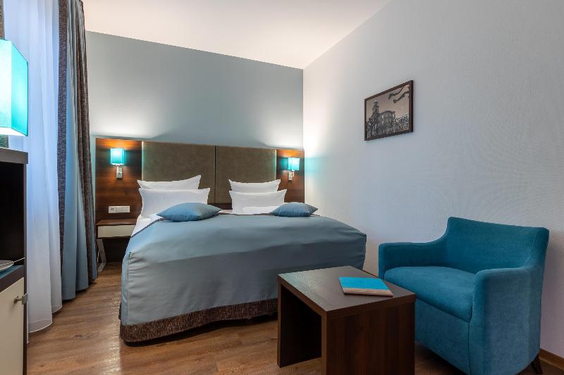 Trip Inn Messe Westend - Oda