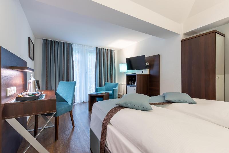 Trip Inn Messe Westend - Oda