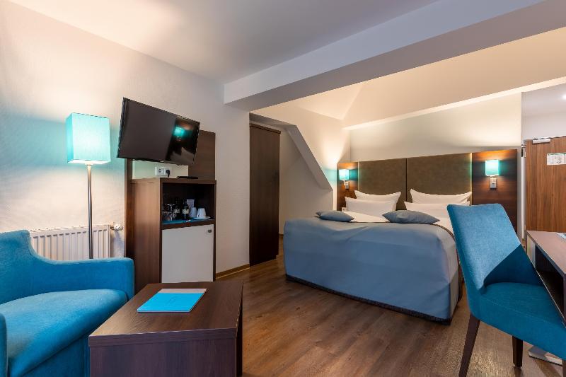 Trip Inn Messe Westend - Oda