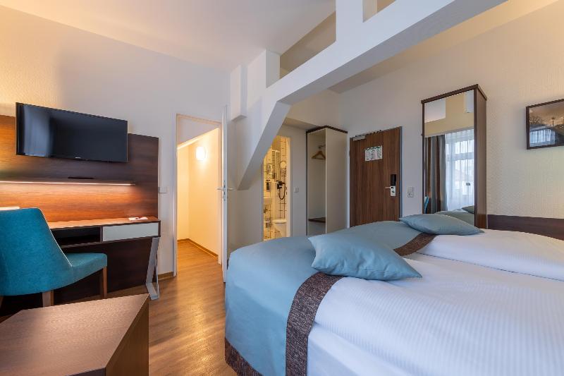 Trip Inn Messe Westend - Oda