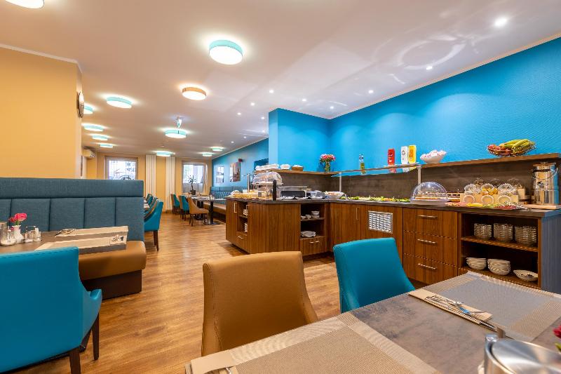 Trip Inn Messe Westend - Restoran
