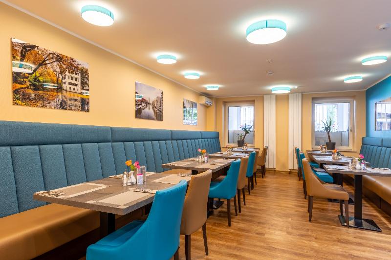 Trip Inn Messe Westend - Restoran