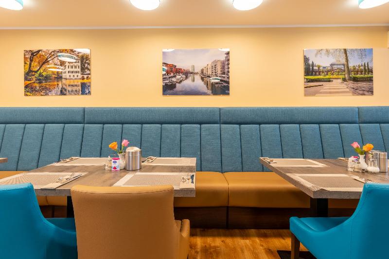 Trip Inn Messe Westend - Restoran