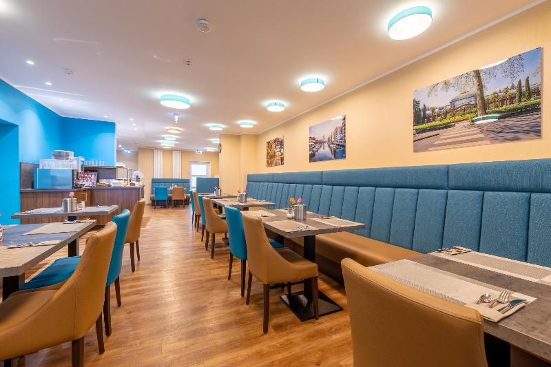 Trip Inn Messe Westend - Restoran