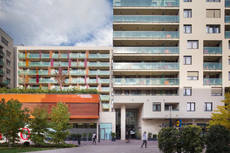 Sun Resort Apartments - Genel