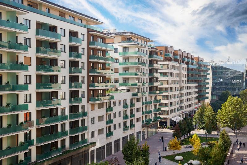 Sun Resort Apartments - Genel