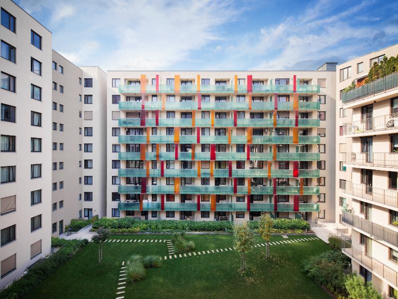 Sun Resort Apartments - Genel