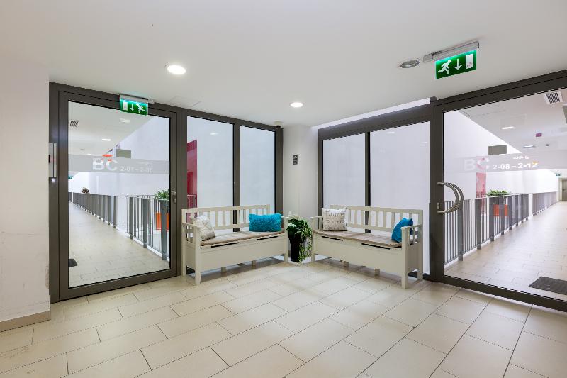 Sun Resort Apartments - Genel