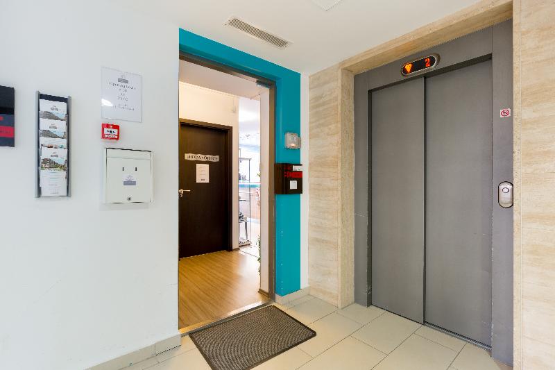 Sun Resort Apartments - Genel