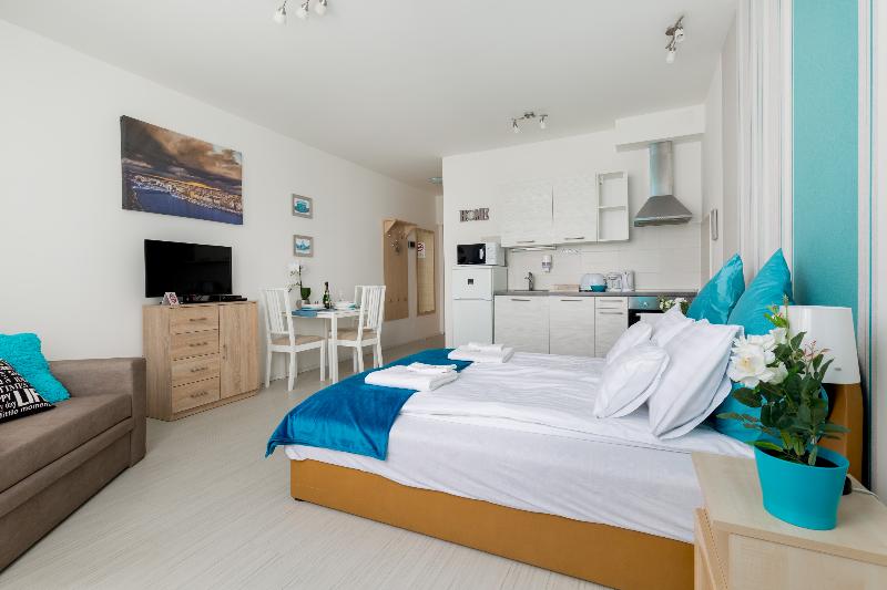 Sun Resort Apartments - Oda
