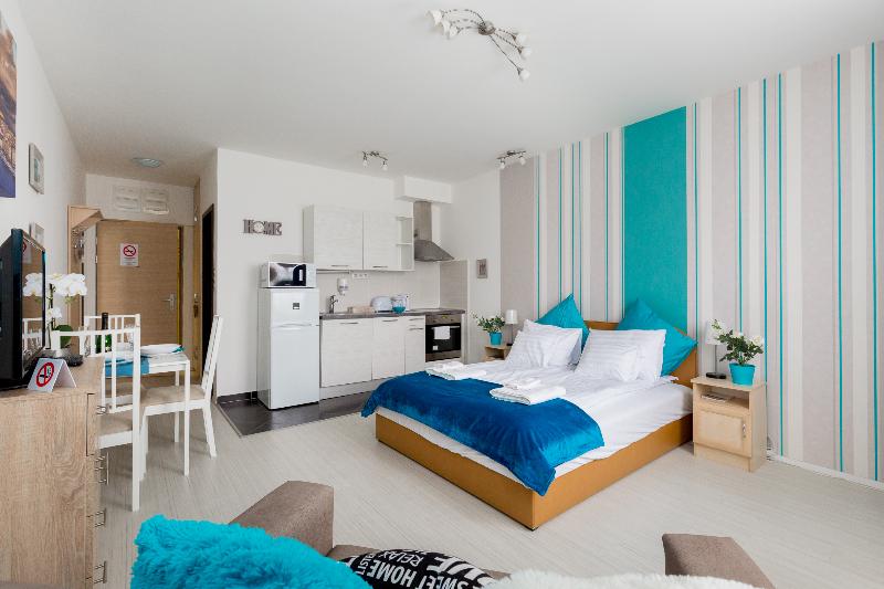 Sun Resort Apartments - Oda