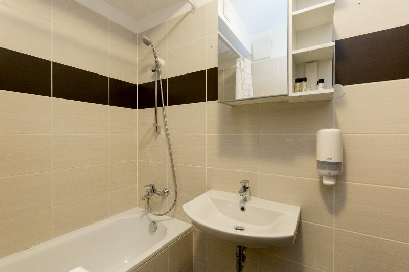 Sun Resort Apartments - Oda