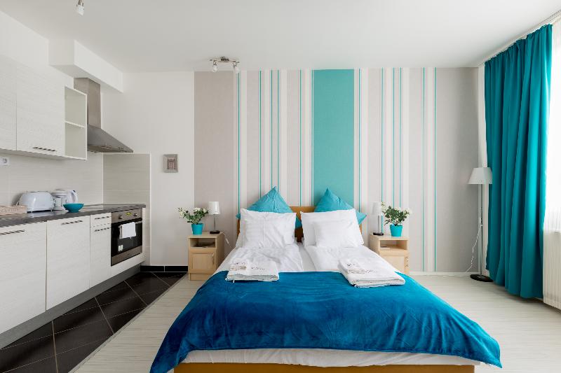 Sun Resort Apartments - Oda