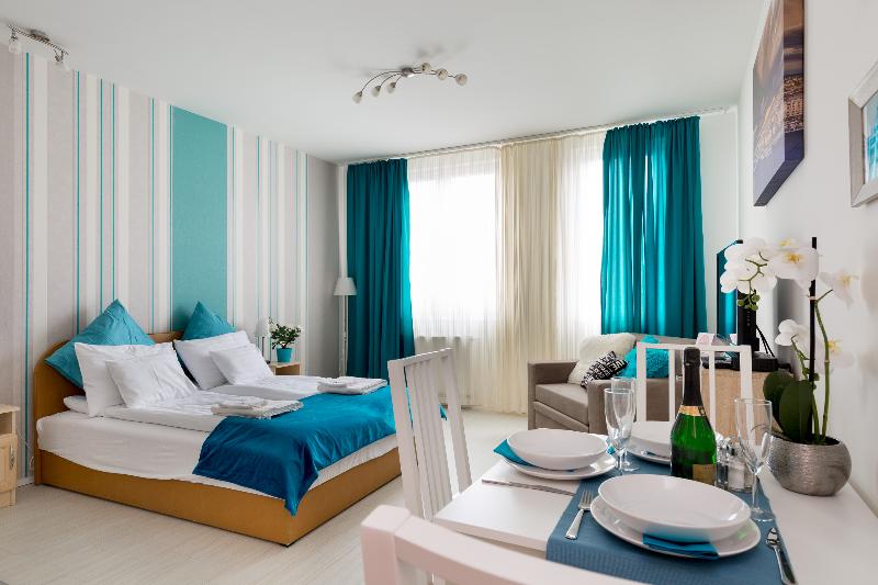 Sun Resort Apartments - Oda