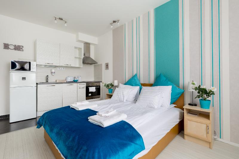 Sun Resort Apartments - Oda