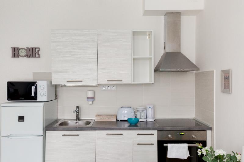 Sun Resort Apartments - Oda