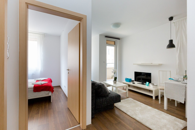 Sun Resort Apartments - Oda