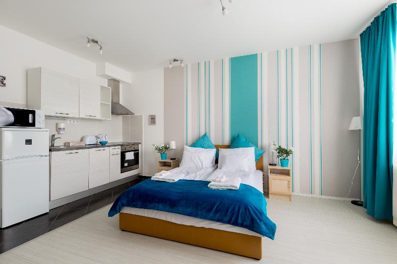 Sun Resort Apartments - Oda