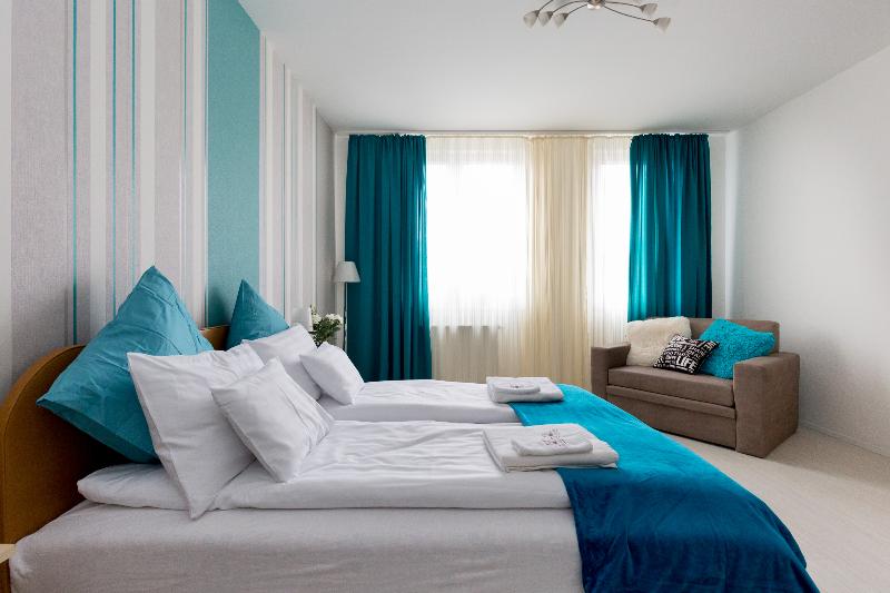 Sun Resort Apartments - Oda