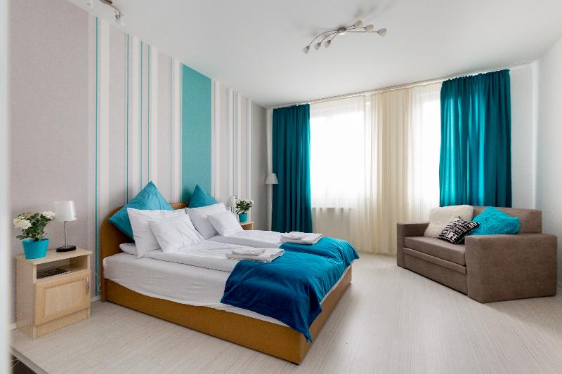 Sun Resort Apartments - Oda