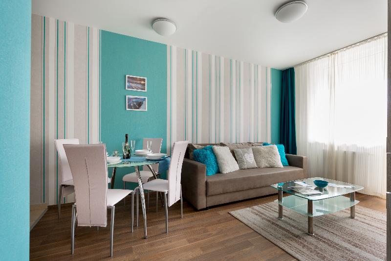 Sun Resort Apartments - Oda