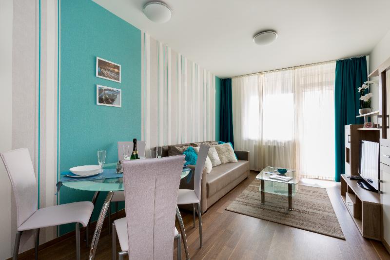 Sun Resort Apartments - Oda