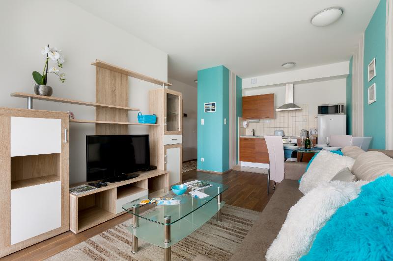Sun Resort Apartments - Oda