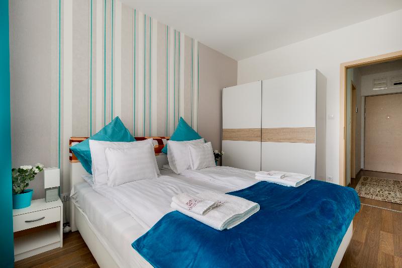 Sun Resort Apartments - Oda