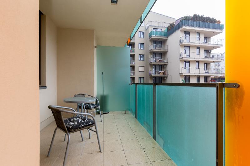 Sun Resort Apartments - Oda