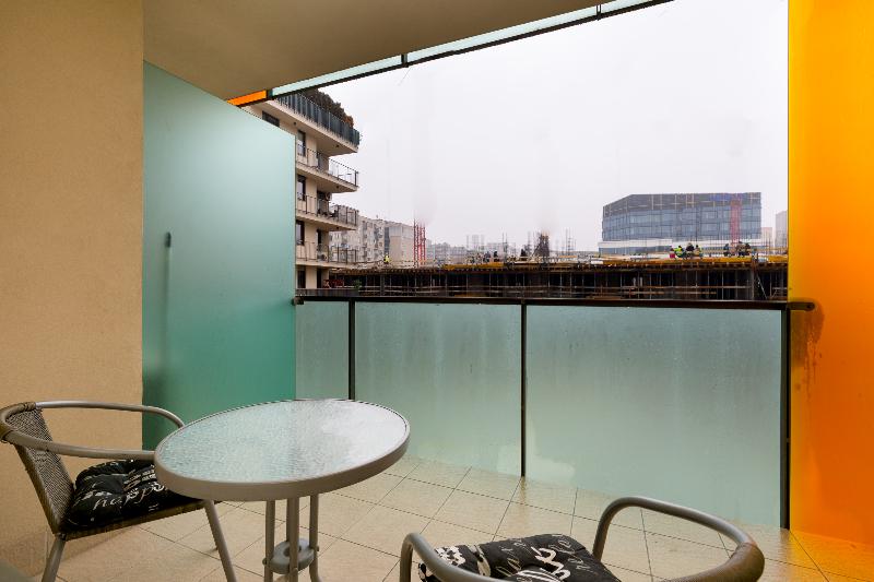 Sun Resort Apartments - Oda